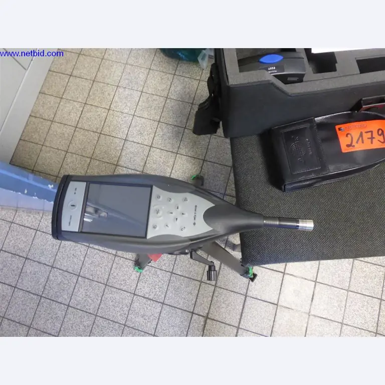 Machinery and equipment of Gusswerke Saarbrücken-2