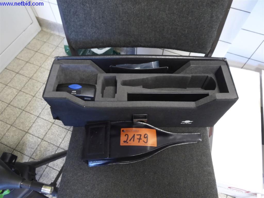 Máquinas e instalaciones en Gusswerke Saarbrücken-3