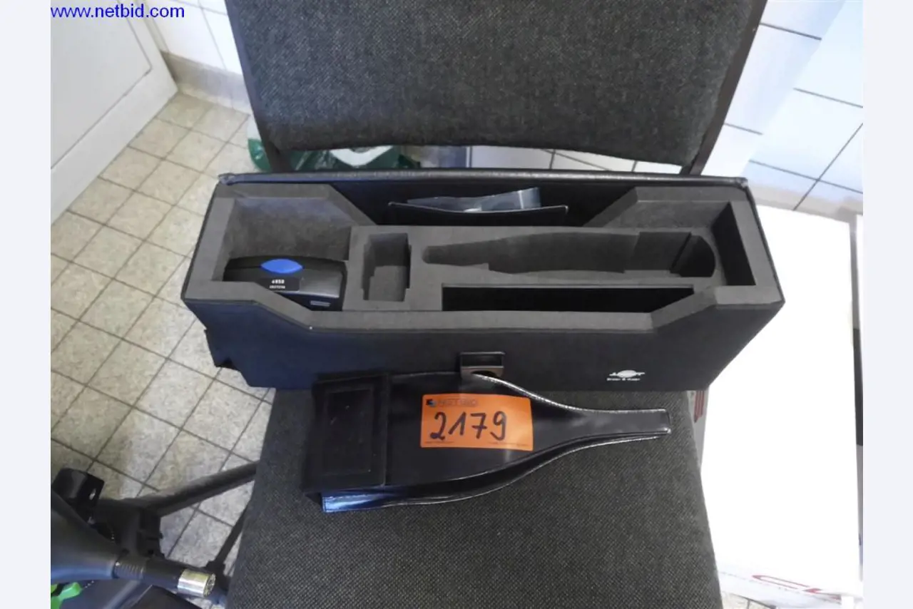 Machinery and equipment of Gusswerke Saarbrücken-3