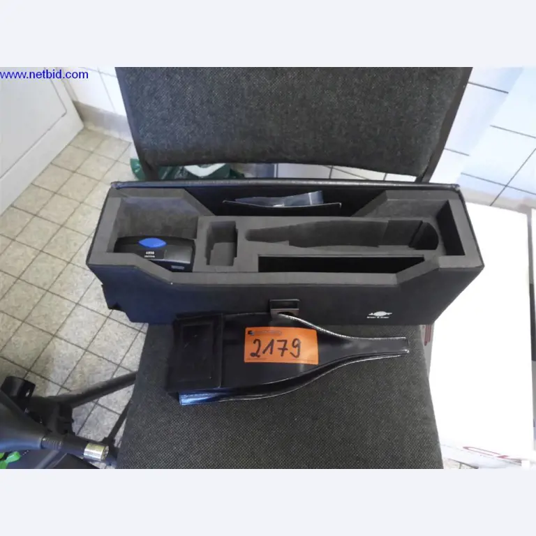 Machinery and equipment of Gusswerke Saarbrücken-3