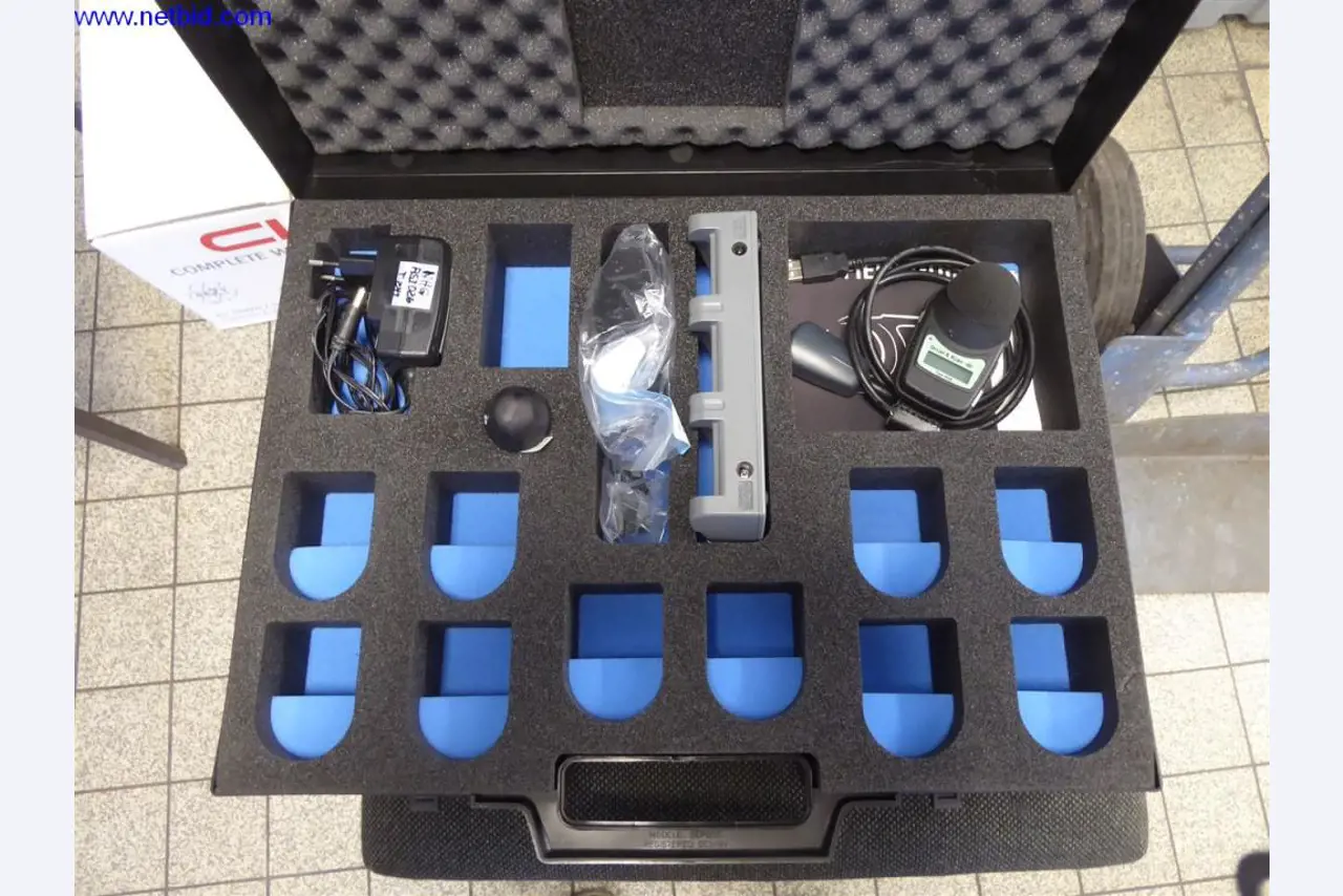 Machinery and equipment of Gusswerke Saarbrücken-4