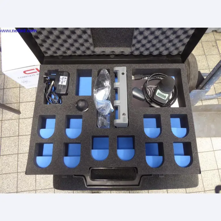 Machinery and equipment of Gusswerke Saarbrücken-4