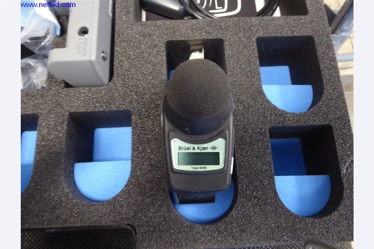 Machinery and equipment of Gusswerke Saarbrücken-5