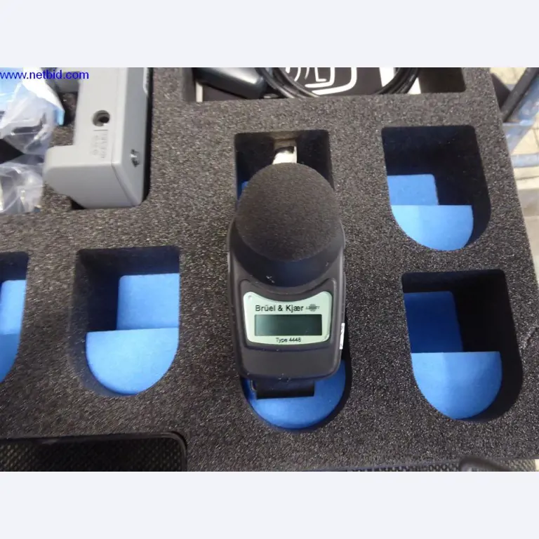 Machinery and equipment of Gusswerke Saarbrücken-5