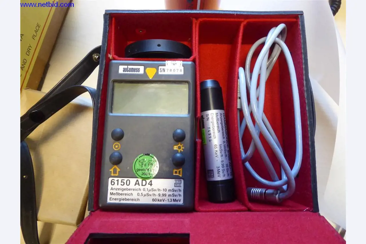 Machinery and equipment of Gusswerke Saarbrücken-6