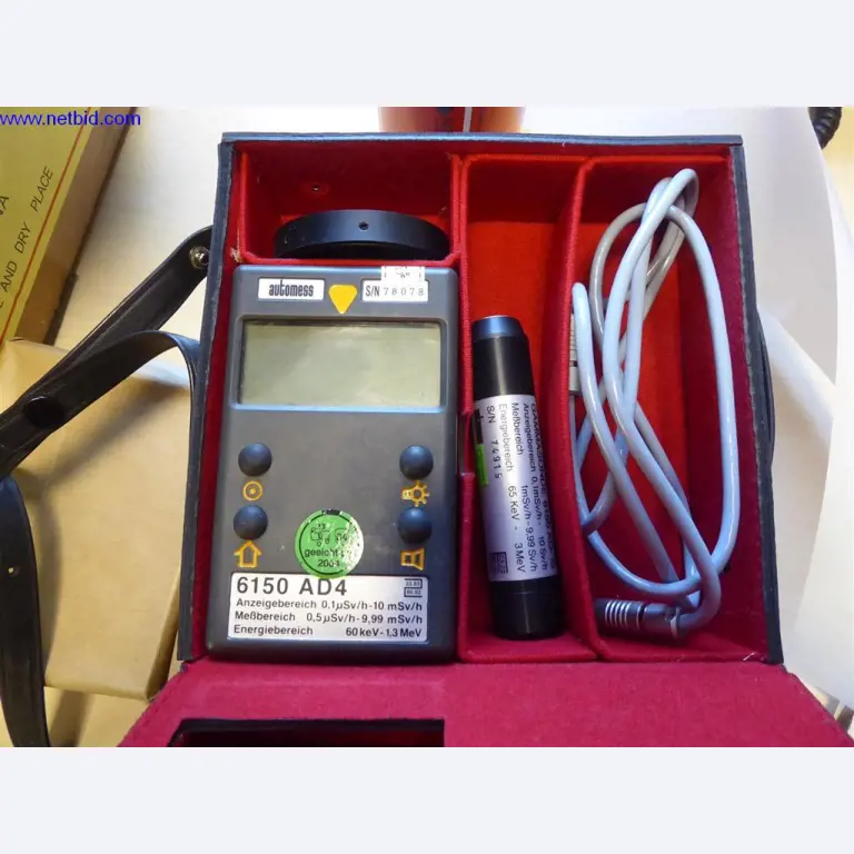 Machinery and equipment of Gusswerke Saarbrücken-6