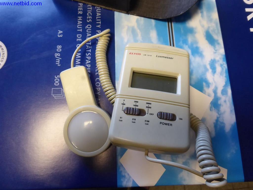 Máquinas e instalaciones en Gusswerke Saarbrücken-7