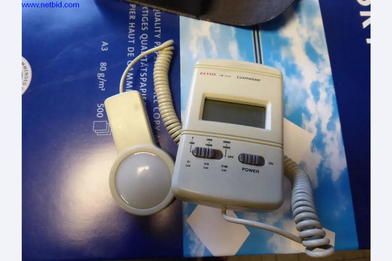 Machinery and equipment of Gusswerke Saarbrücken-7