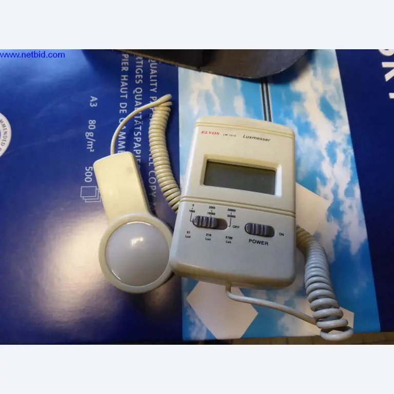 Machinery and equipment of Gusswerke Saarbrücken-7