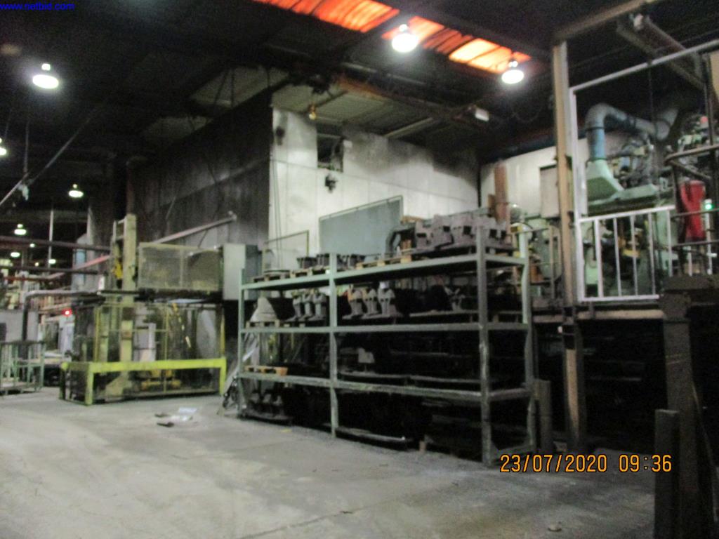 Maschinen und Anlagen der Gusswerke Saarbrücken-2