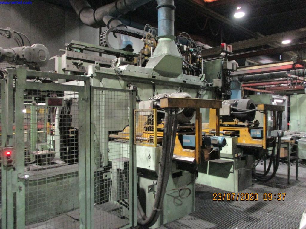 Maschinen und Anlagen der Gusswerke Saarbrücken-3