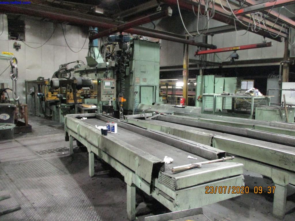 Maschinen und Anlagen der Gusswerke Saarbrücken-4