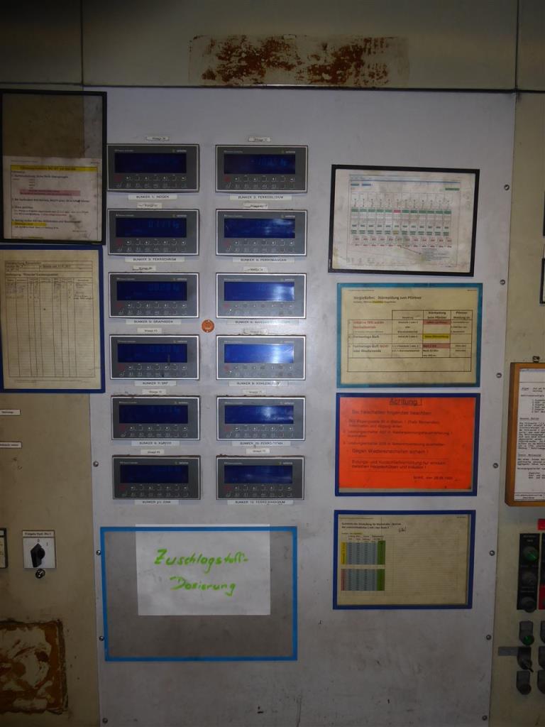 Máquinas e instalaciones en Gusswerke Saarbrücken-10