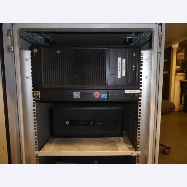 Machinery and equipment of Gusswerke Saarbrücken-12