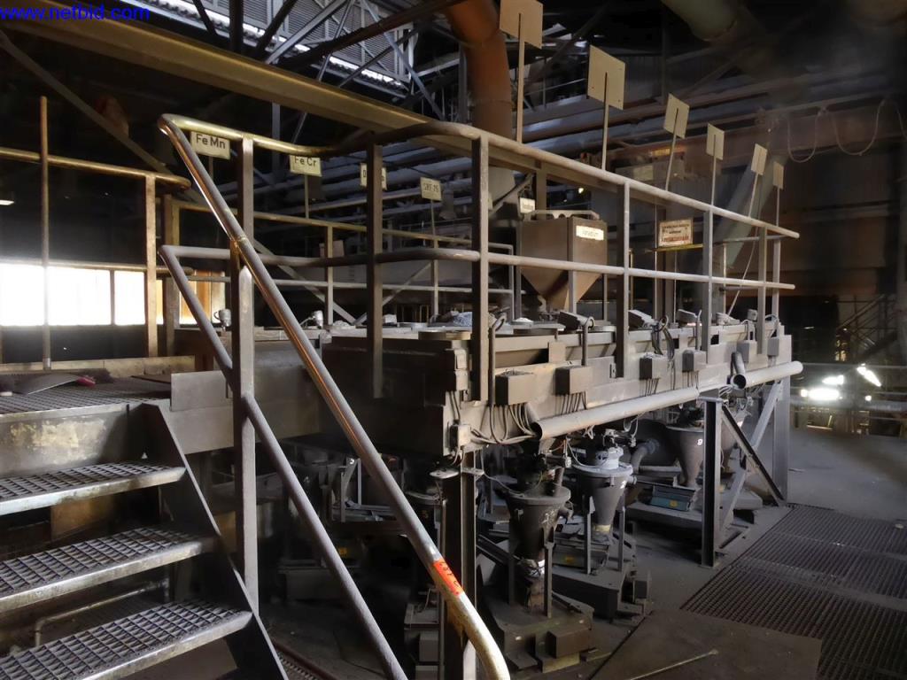 Máquinas e instalaciones en Gusswerke Saarbrücken-1