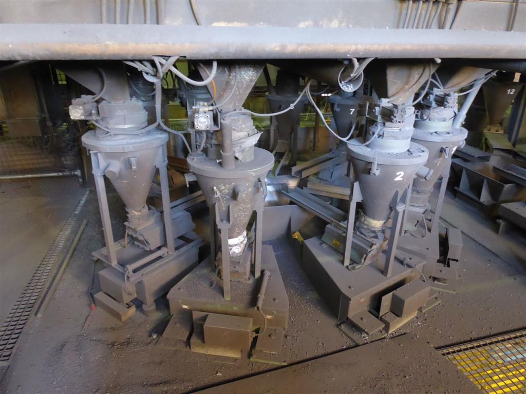 Máquinas e instalaciones en Gusswerke Saarbrücken-2