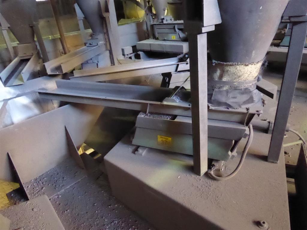 Máquinas e instalaciones en Gusswerke Saarbrücken-4