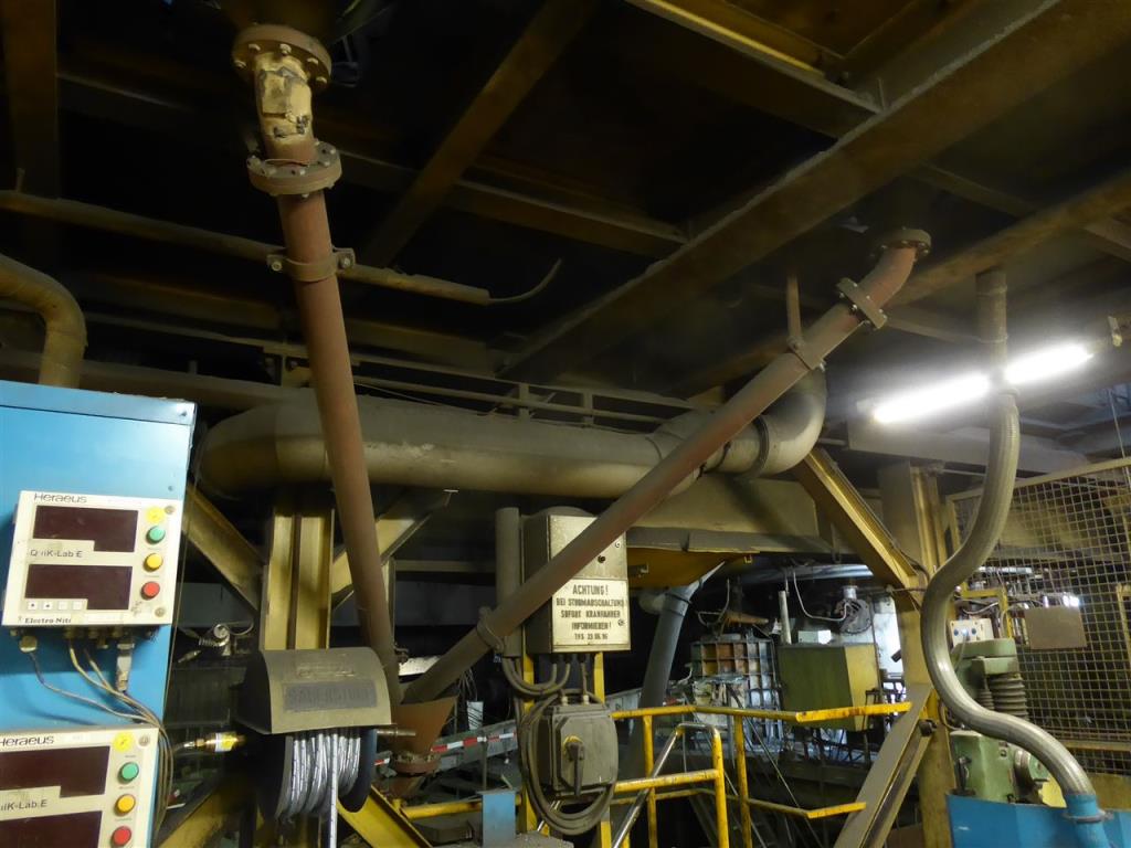 Máquinas e instalaciones en Gusswerke Saarbrücken-6