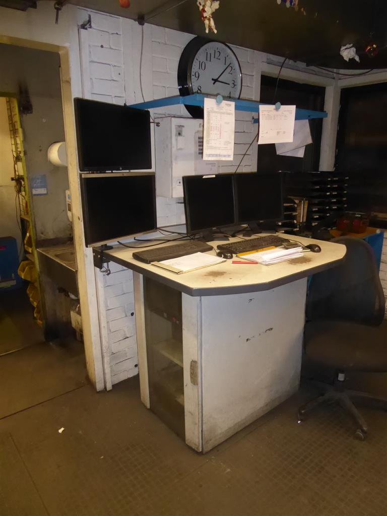 Máquinas e instalaciones en Gusswerke Saarbrücken-8