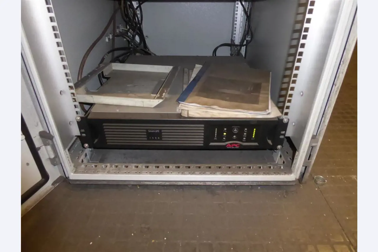 Machinery and equipment of Gusswerke Saarbrücken-9