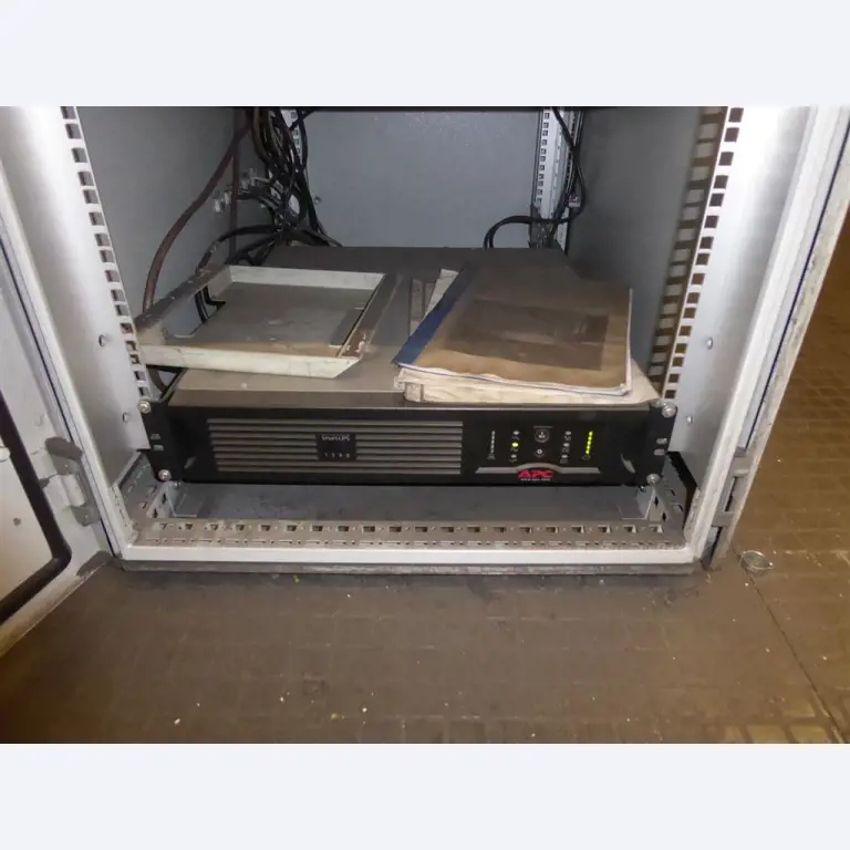 Machinery and equipment of Gusswerke Saarbrücken-9