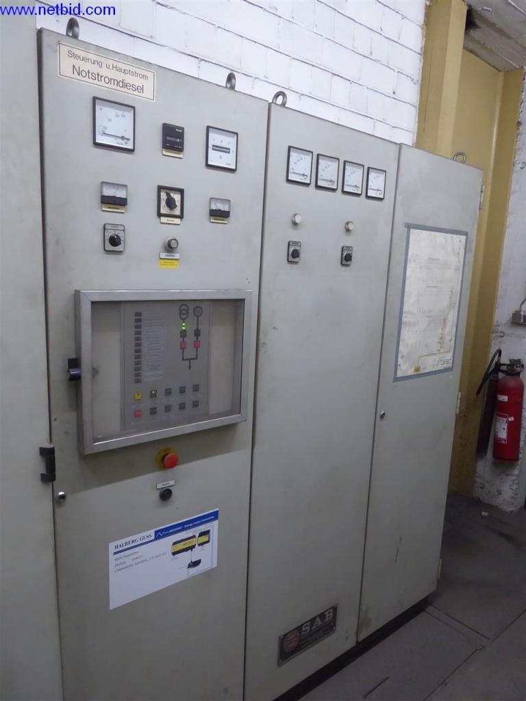 Máquinas e instalaciones en Gusswerke Saarbrücken-11