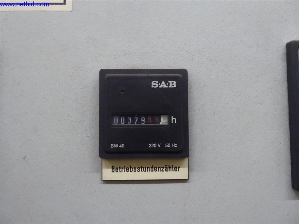 Máquinas e instalaciones en Gusswerke Saarbrücken-12