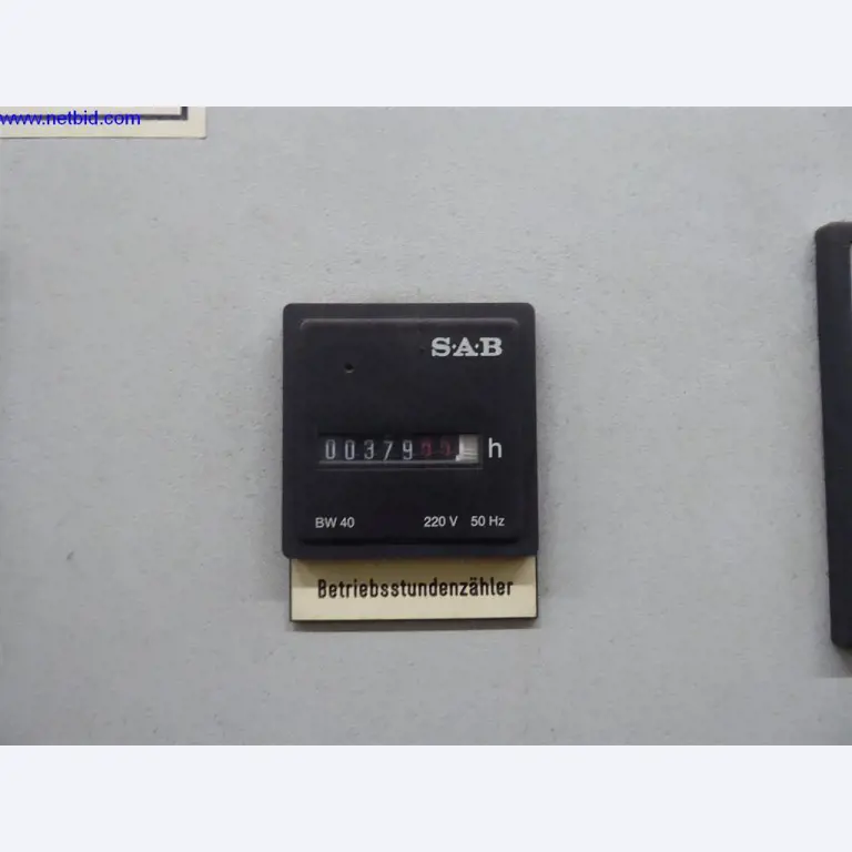 Machinery and equipment of Gusswerke Saarbrücken-12