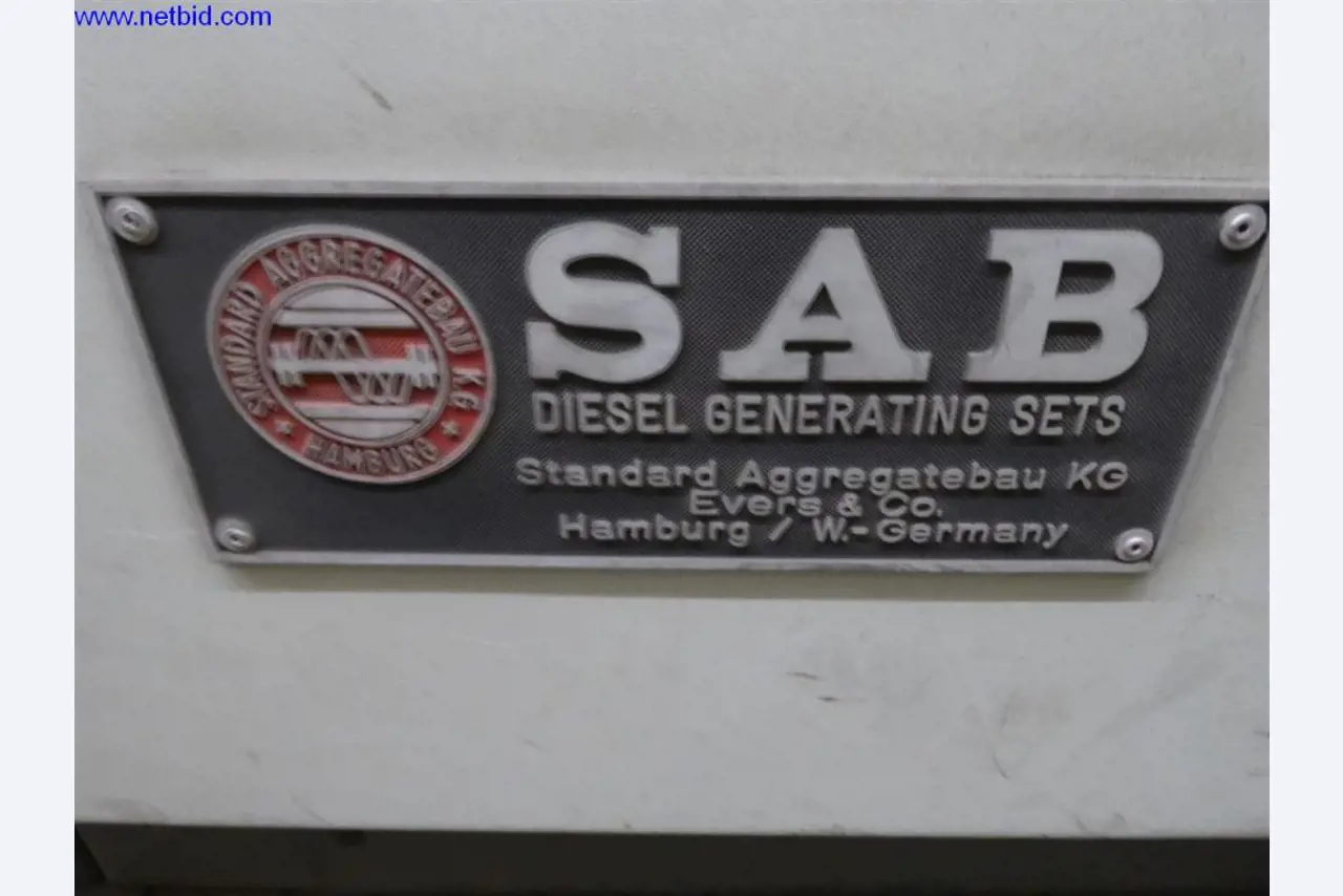 Machinery and equipment of Gusswerke Saarbrücken-13