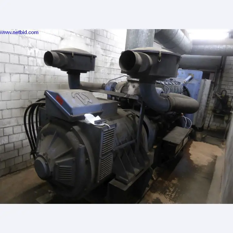 Machinery and equipment of Gusswerke Saarbrücken-1