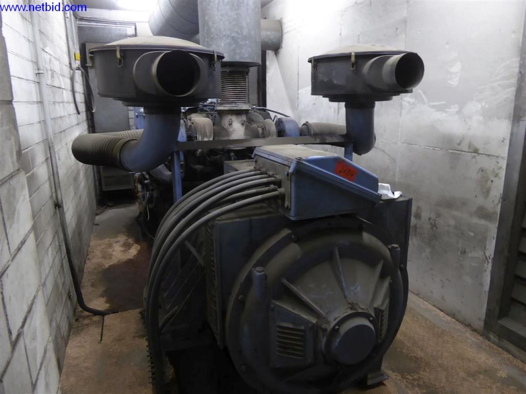 Máquinas e instalaciones en Gusswerke Saarbrücken-2