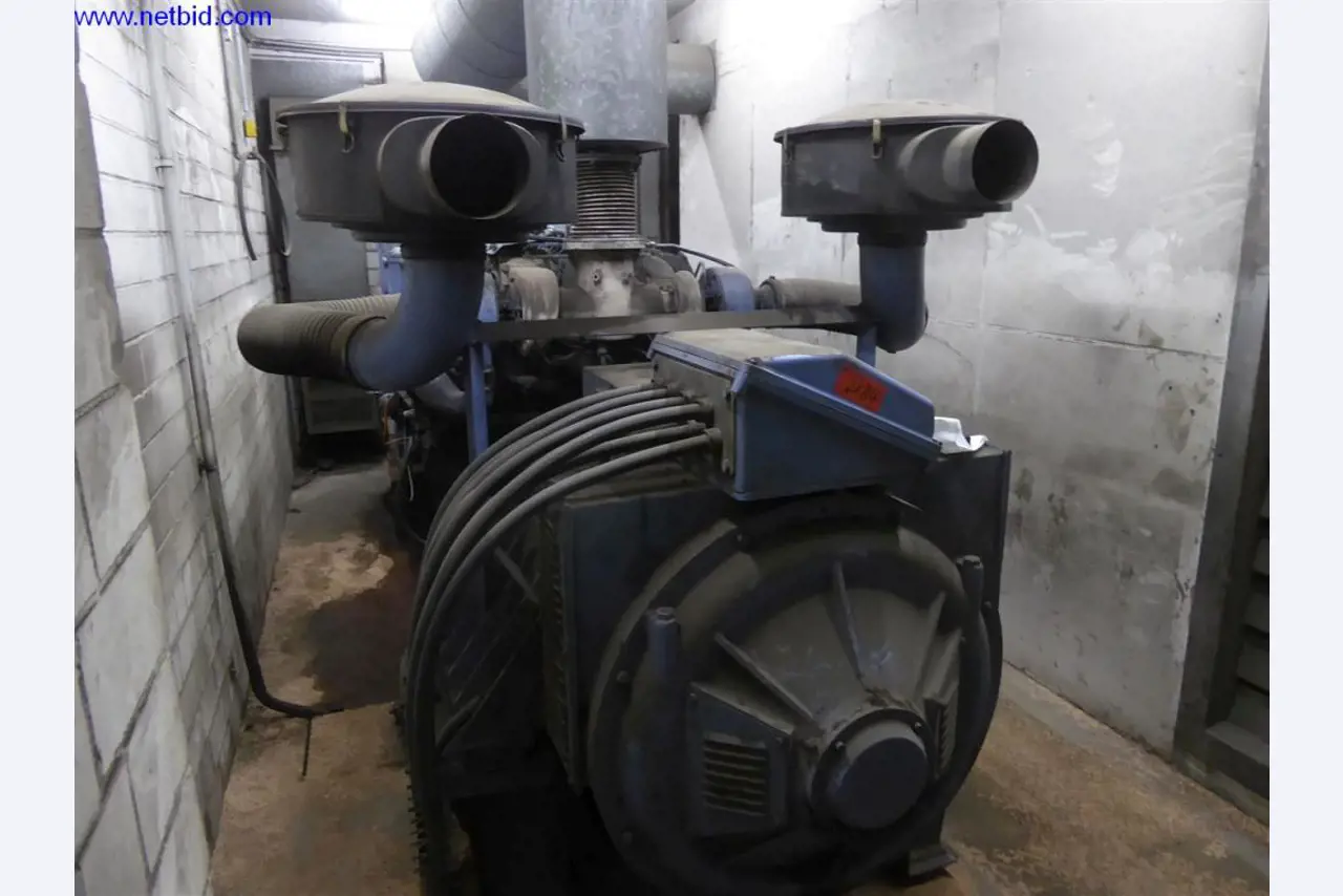 Machinery and equipment of Gusswerke Saarbrücken-2