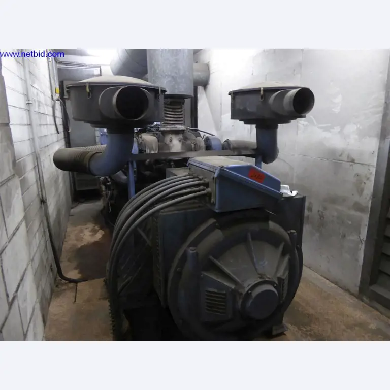 Machinery and equipment of Gusswerke Saarbrücken-2