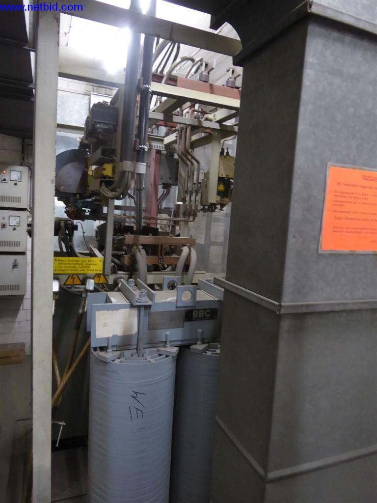 Máquinas e instalaciones en Gusswerke Saarbrücken-3