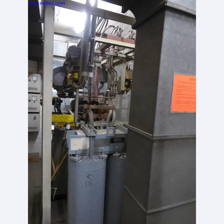 Machinery and equipment of Gusswerke Saarbrücken-3