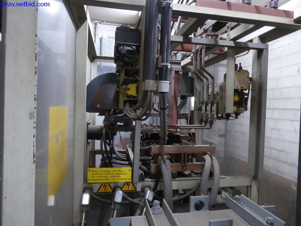 Máquinas e instalaciones en Gusswerke Saarbrücken-5