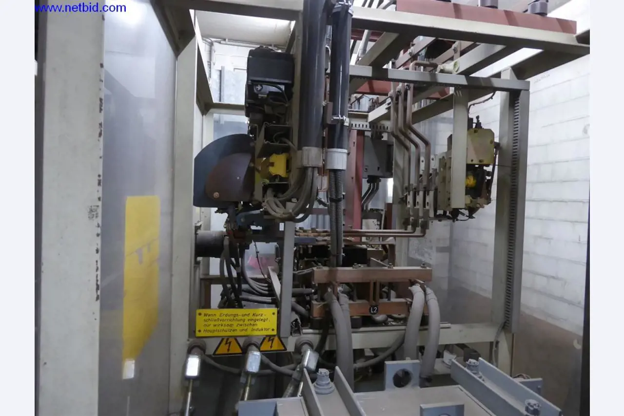 Machinery and equipment of Gusswerke Saarbrücken-5