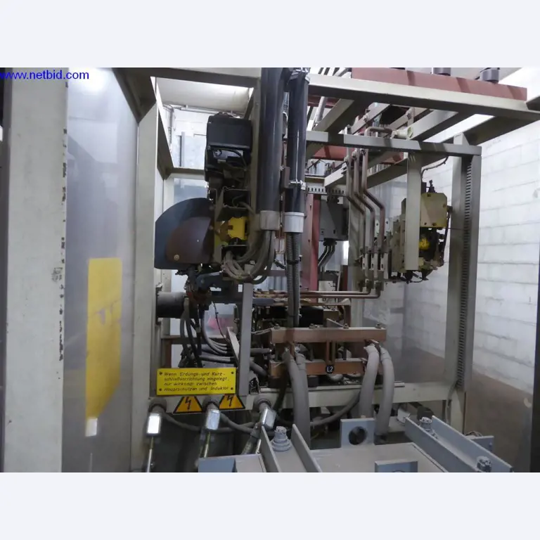 Machinery and equipment of Gusswerke Saarbrücken-5