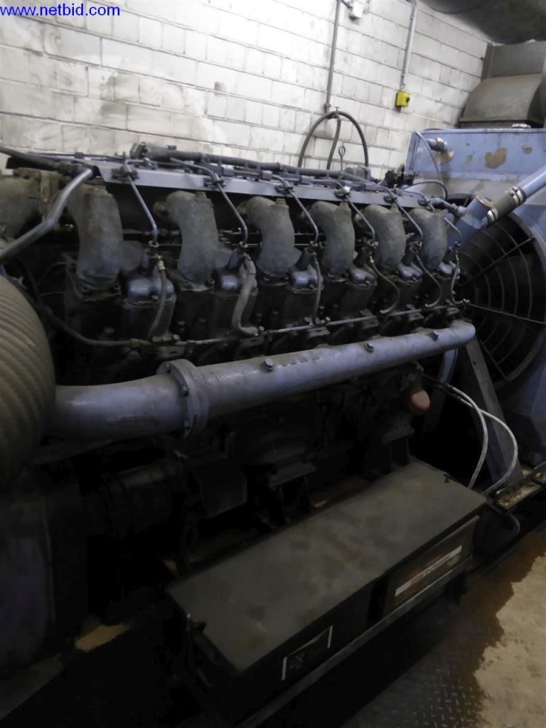 Máquinas e instalaciones en Gusswerke Saarbrücken-6