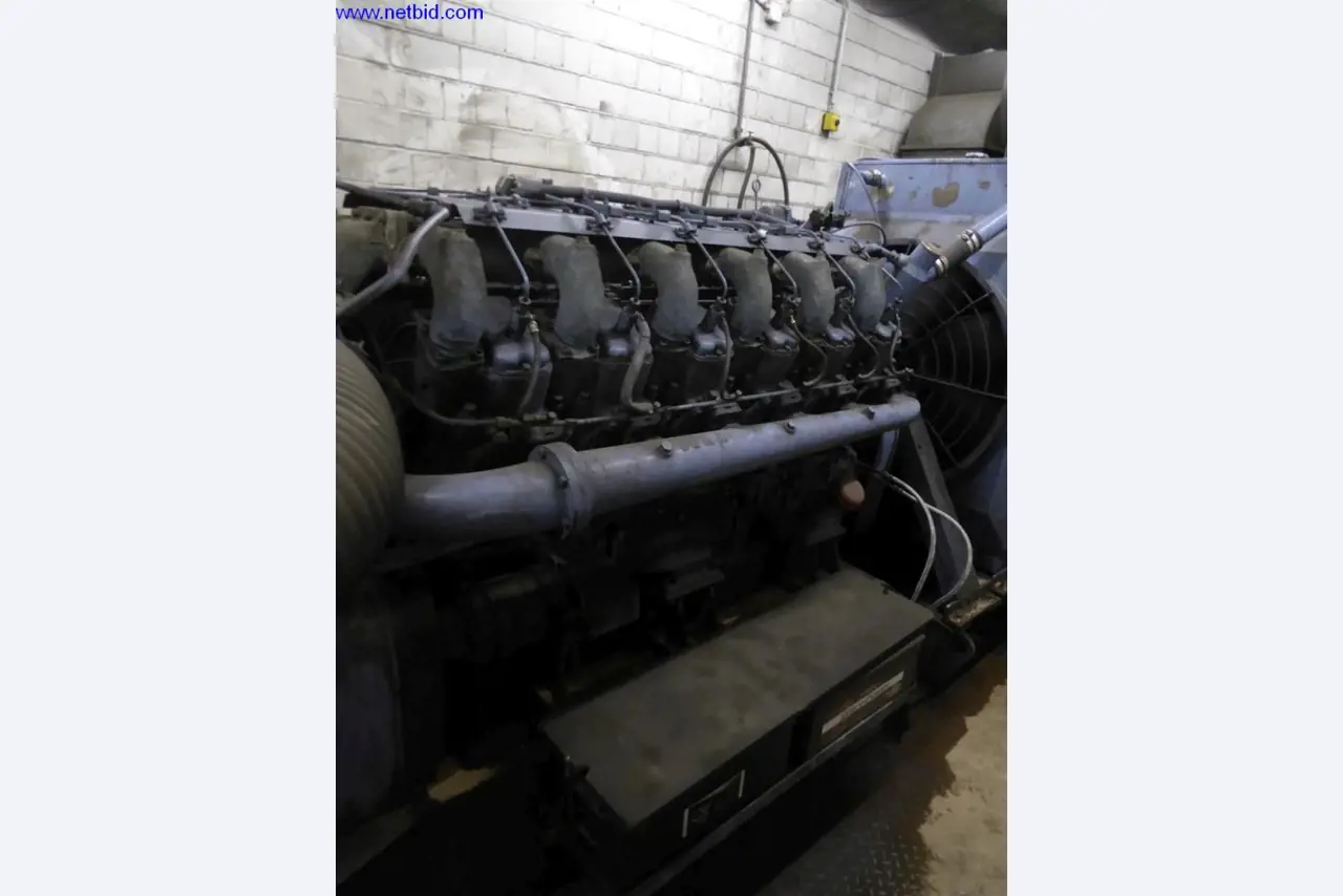 Machinery and equipment of Gusswerke Saarbrücken-6