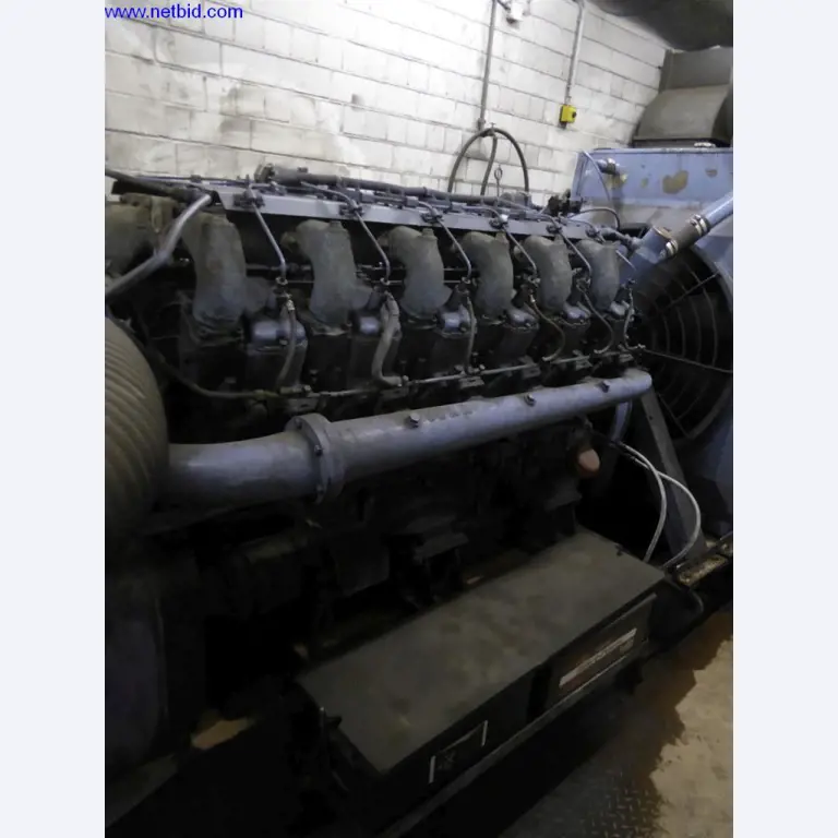 Machinery and equipment of Gusswerke Saarbrücken-6