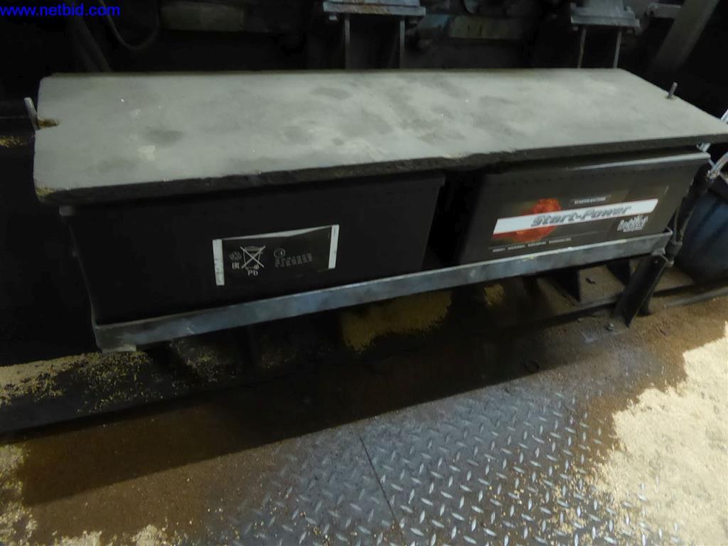 Máquinas e instalaciones en Gusswerke Saarbrücken-7