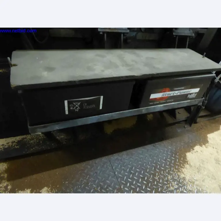 Machinery and equipment of Gusswerke Saarbrücken-7