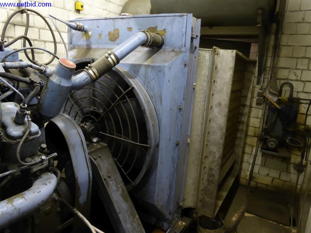 Máquinas e instalaciones en Gusswerke Saarbrücken-8