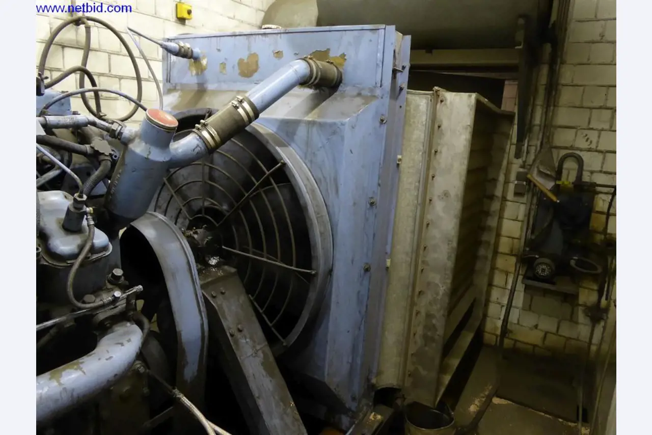 Machinery and equipment of Gusswerke Saarbrücken-8