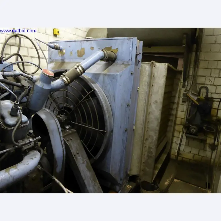 Machinery and equipment of Gusswerke Saarbrücken-8