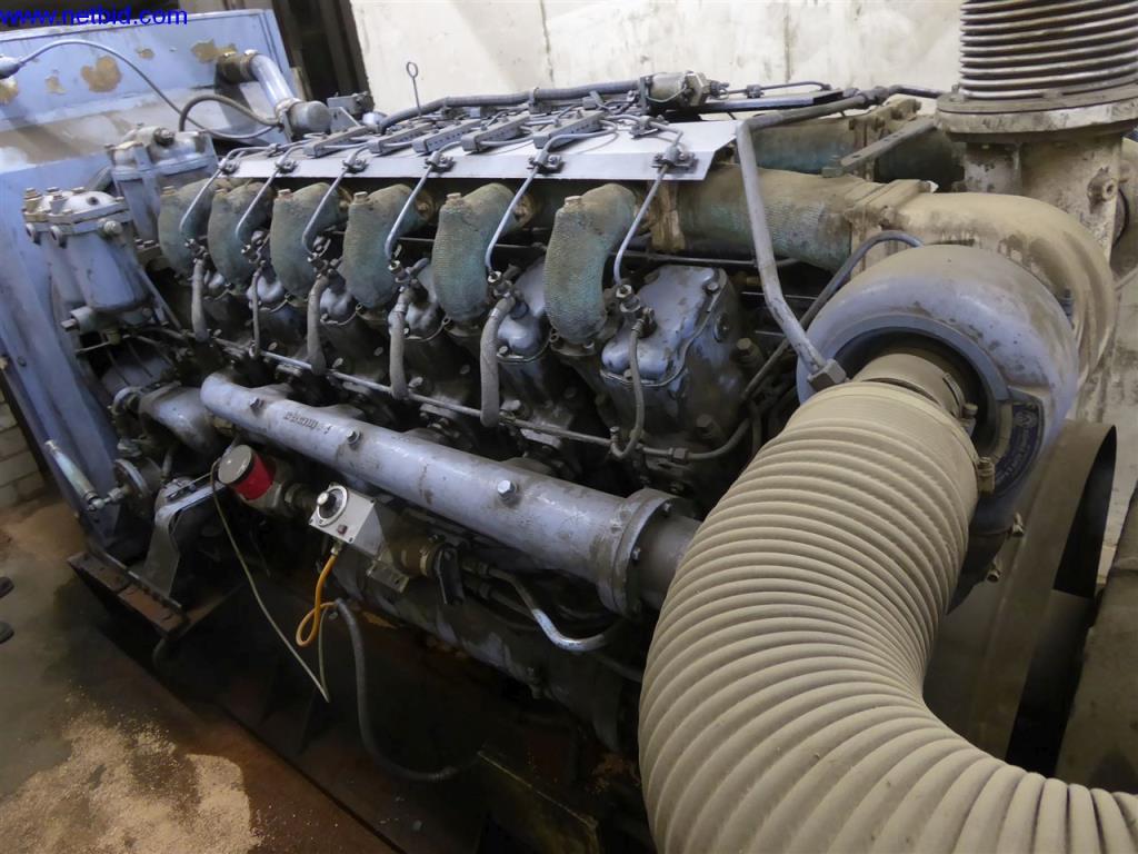 Máquinas e instalaciones en Gusswerke Saarbrücken-9