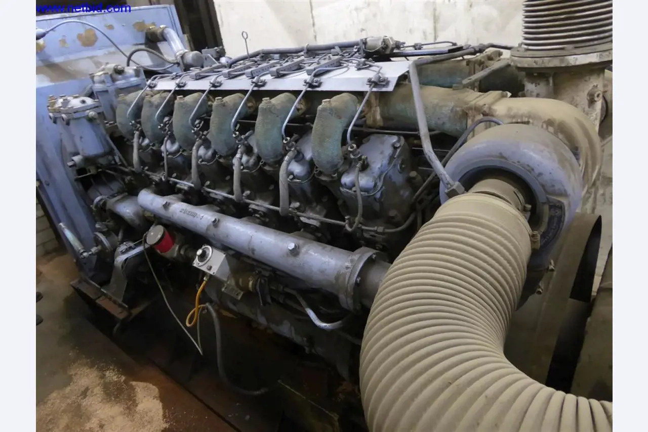 Machinery and equipment of Gusswerke Saarbrücken-9