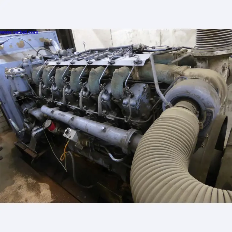 Machinery and equipment of Gusswerke Saarbrücken-9