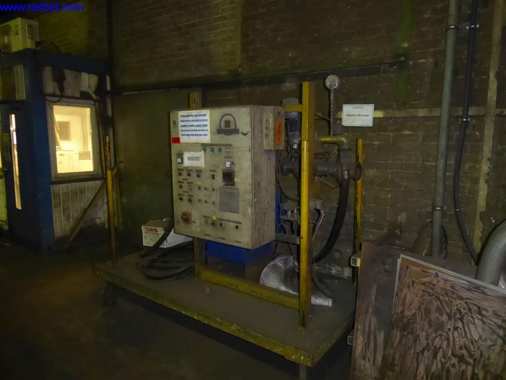 Stroji in sistemi v podjetju Gusswerke Saarbrücken-1